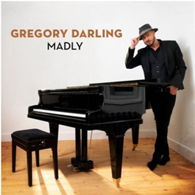 Gregory Darling Releases New MY SLEEPING HEART Video + New Album MADLY Out April 27  Image