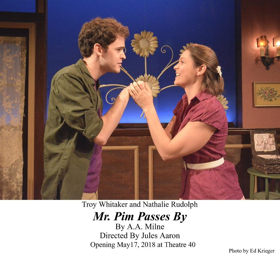 Review: MR. PIM PASSES BY Creating Havoc via a Tale of Mistaken Identity Image
