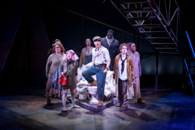 Performances Extended Through June 2 For 5th Avenue Theatre And ACT's URINETOWN 