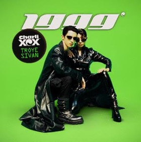 Charli XCX and Troye Sivan Release '1999' Image