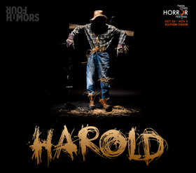 HAROLD Opens Tonight At Twin Cities Horror Festival VI Image