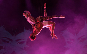 World Premiere Of TRIOPERAS Opens in London May 2018 at the Peacock Theatre Image