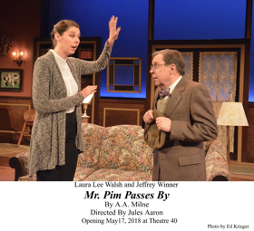 Review: MR. PIM PASSES BY Creating Havoc via a Tale of Mistaken Identity Image