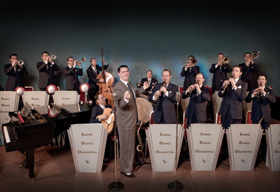 Swing Dance Orchestra to Bring SWING DANCE MADNESS to Israel 
