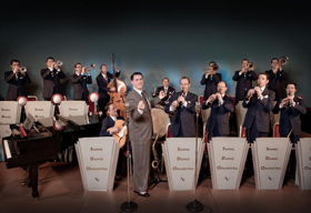 Swing Dance Orchestra to Bring SWING DANCE MADNESS to Israel  Image