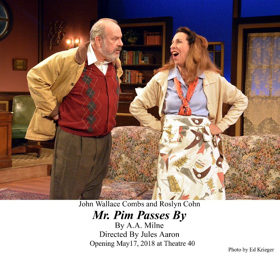 Review: MR. PIM PASSES BY Creating Havoc via a Tale of Mistaken Identity Image