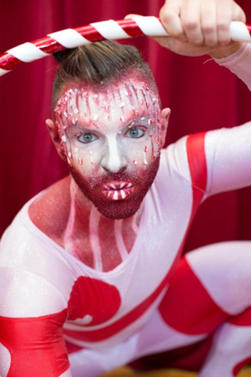 THE NUTCRACKER SUITE & SPICY Returns For 9th Year Image