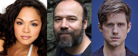 Breaking: Karen Olivo, Aaron Tveit, Danny Burstein & More Will Star in MOULIN ROUGE! THE MUSICAL Image