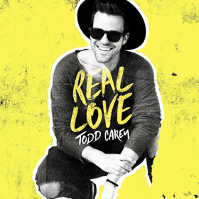 Pop Singer-Songwriter Todd Carey To Release Highly Anticipated New Single REAL LOVE Image