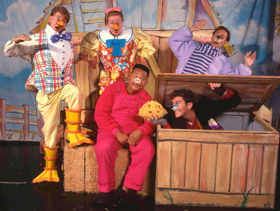 Paper Mill Shares Lineup for 2018-19 Children's Theater Image