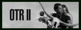 Beyonce & Jay-Z Announce More ON THE RUN II Tour Dates Image