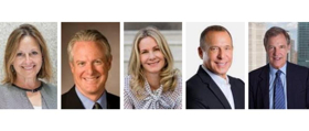 New Board Members Join Team at Second Stage Theater Image