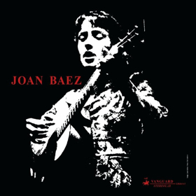 Craft Recordings to Re-Release Joan Baez's Self-titled Debut on Vinyl 