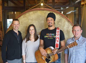 Position Music Signs Michael Franti To Worldwide Publishing Deal Image