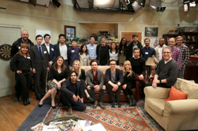 THE BIG BANG THEORY & The Chuck Lorre Family Foundation Increase Support of UCLA STEM Scholars  Image