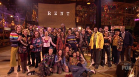 Review Roundup: Were the Critics 'Over the Moon' With RENT on FOX? Image