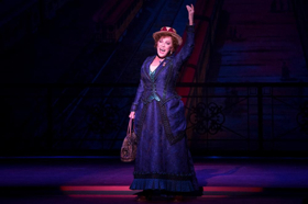 HELLO, DOLLY! Starring Betty Buckley at the Peace Center Goes On Sale March 1  Image