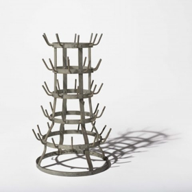 Art Institute of Chicago Acquires Duchamp's Bottle Rack Image