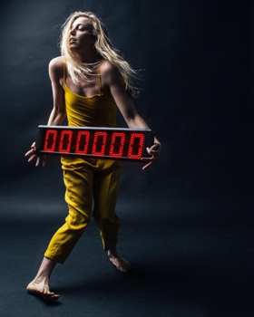 BWW Dance Interview: Jenn Freeman Image