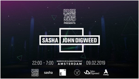 Free Your Mind Announces Warehouse Edition With Special Guests Sasha & John Digweed  Image