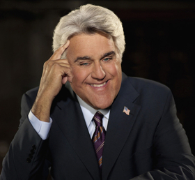 Jay Leno to Appear at the CCA in November 