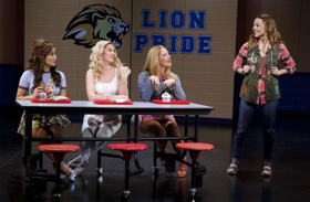MEAN GIRLS Might Make a West End Transfer Image