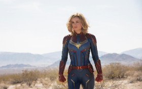 El Capitan Theatre Presents CAPTAIN MARVEL, March 7-24  Image