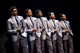 Review Roundup: AIN'T TOO PROUD on Broadway - What Did the Critics Say? Image