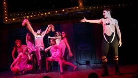Leave Your Troubles Outside!! Life Is A CABARET At The McCallum Theatre 