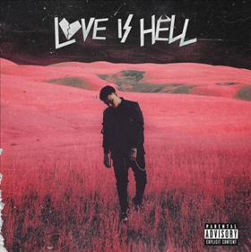 Phora Releases New Song LOVE IS HELL Ft. Trippie Redd Image