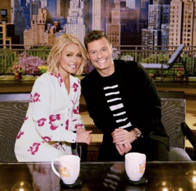 LIVE WITH KELLY AND RYAN Kicks Off 31st Season with 'LIVEtember' Image