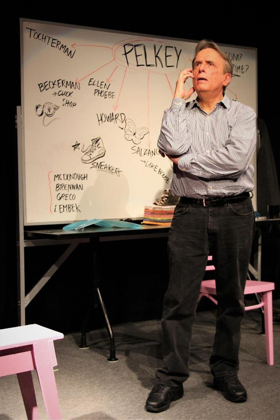 THE ABSOLUTE BRIGHTNESS OF LEONARD PELKEY Plays Final Performances This Weekend Image