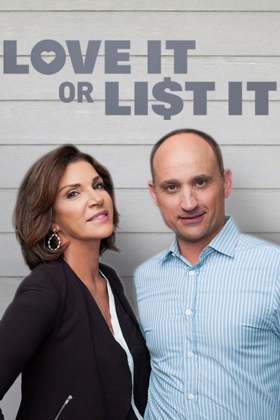 HGTV Orders 26 New Episodes of LOVE IT OR LIST IT