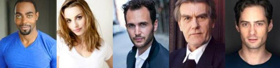 Bucks County Playhouse Kicks Off Season with DIAL M FOR MURDER Image