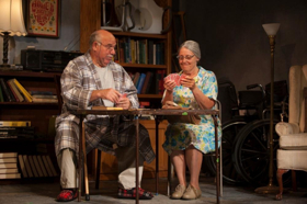 Review: Sierra Madre Playhouse Offers Brilliant Production of THE GIN GAME 