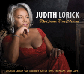 Judith Lorick Releases 'The Second Time Around' Image
