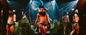 EDINBURGH 2018: Review: BRIEFS: CLOSE ENCOUNTERS, Assembly Image
