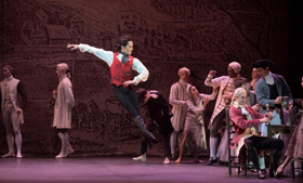 Review: MANON, Milton Keynes Theatre Image