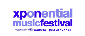 Saturday, Sunday Lineups Announced for 2019 Xponential Music Festival 