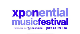 Saturday, Sunday Lineups Announced for 2019 Xponential Music Festival Image