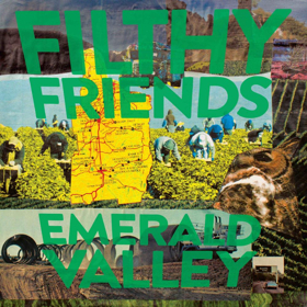 Filthy Friends Release New Album Today 