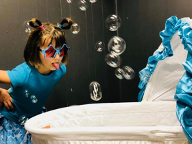 Walton Arts Center Presents LILLY'S PURPLE PLASTIC PURSE Image