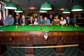 Meet the Cast of THE NAP- Now in Previews! Image