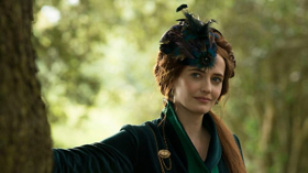 BBC Two Releases First Look of Eva Green in THE LUMINARIES 