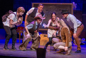 Review: WISH - A MUSICAL ADVENTURE is Wise, Witty and Wonderful Image