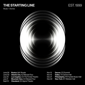 The Starting Line Announces 'EST: 1999 Music + Stories' Tour 