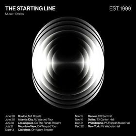The Starting Line Announces 'EST: 1999 Music + Stories' Tour Image
