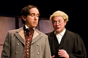 Guest Blog: John O'Connor On THE TRIALS OF OSCAR WILDE Image