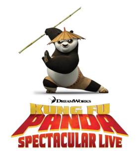 KUNG FU PANDA SPECTACULAR LIVE Will Hold Global Premiere  In Macao, Directed and Choreographed by Susan Stroman 