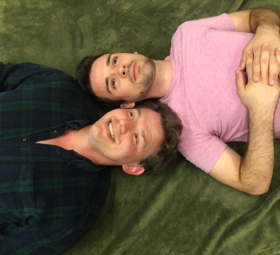 Gay Love Story in Wartime FLOWER OF IOWA Set to Premiere at New Works Festival 